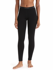 Icebreaker Womens Merino 260g Tech Thermal Leggings