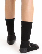 Icebreaker Womens Merino Hike+ Medium Crew Sock