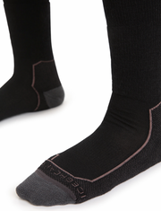 Icebreaker Womens Merino Hike+ Medium Crew Sock