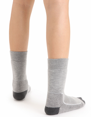 Icebreaker Womens Merino Hike+ Medium Crew Sock