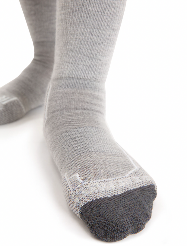 Icebreaker Womens Merino Hike+ Medium Crew Sock