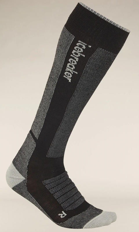 Icebreaker Womens Merino Ski+ Medium Over The Calf Socks