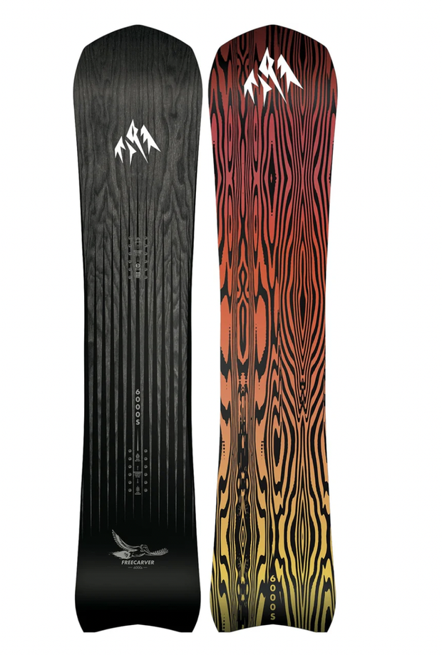 Jones Freecarver 6000s Mens Snowboard