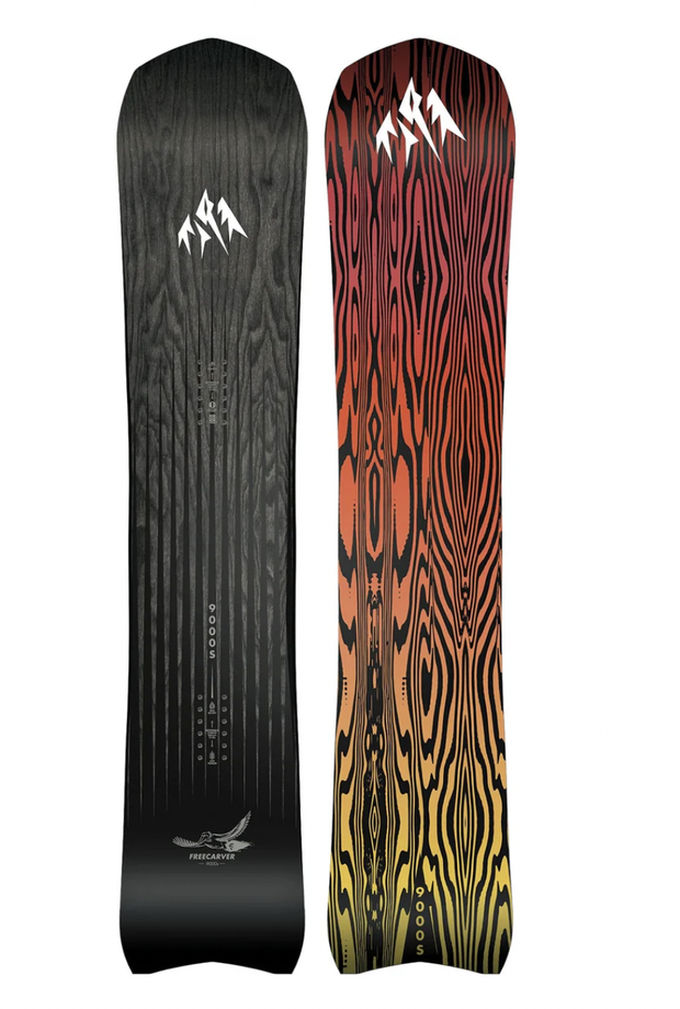 Jones Freecarver 9000s Mens Snowboard 2026