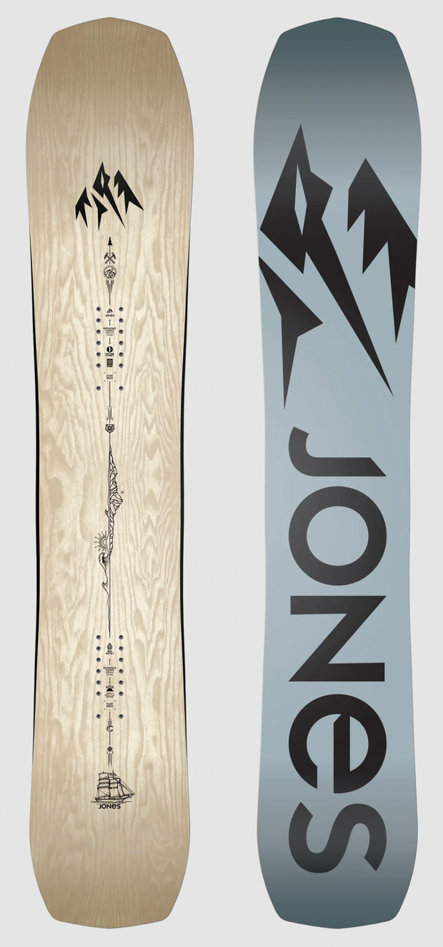 Jones  Flagship Mens Snowboard 2025