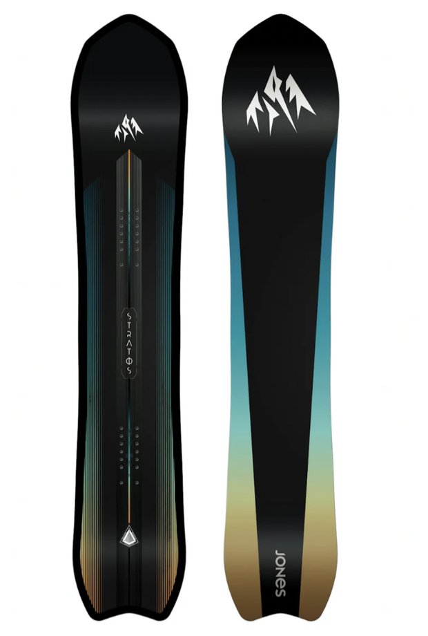 Jones Stratos Mens Snowboard 2026