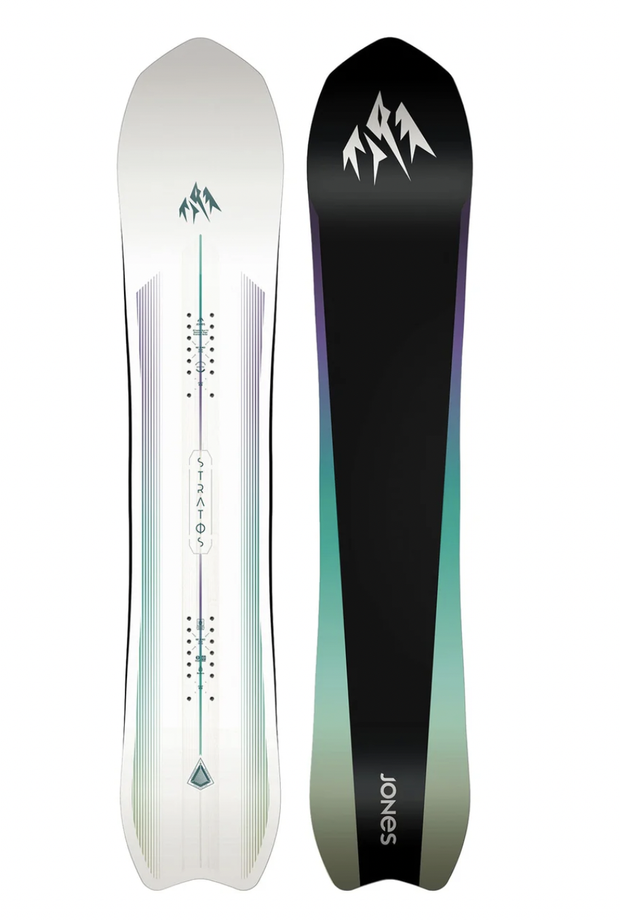 Jones Stratos Womens Snowboard 2026
