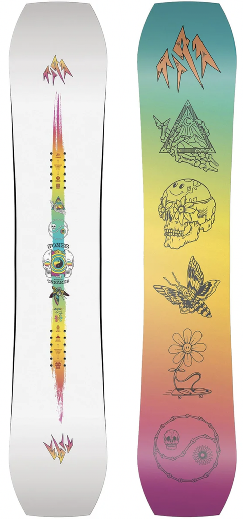 Jones Tweaker Womens Snowboard  2025