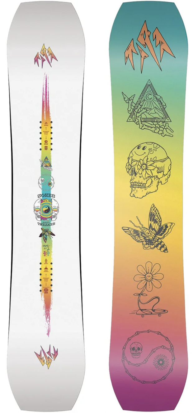 Jones Tweaker Womens Snowboard  2025
