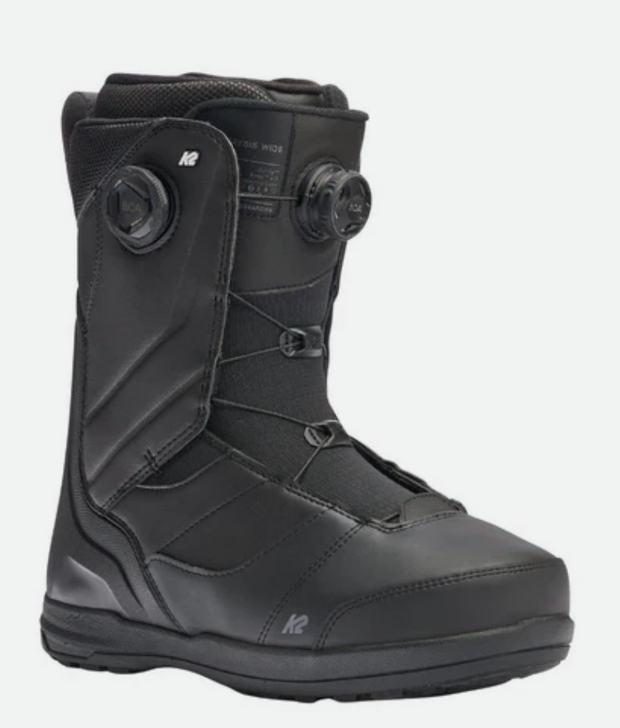 K2 Mens Maysis Wide BOA Snowboard Boots 2026