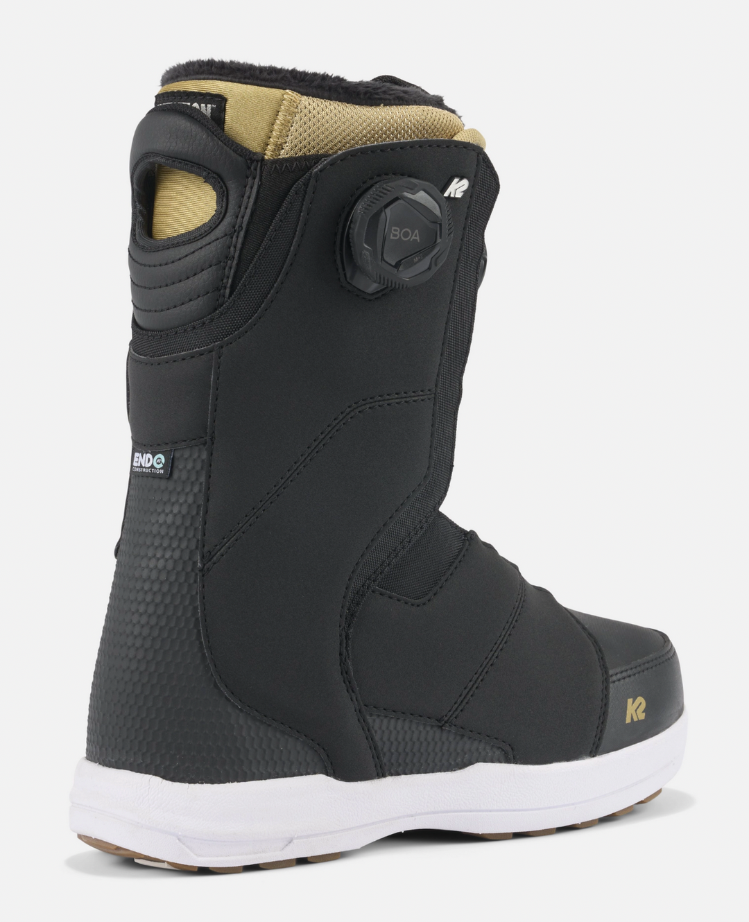 K2 Womens Contour Boa Snowboard Boot 2024