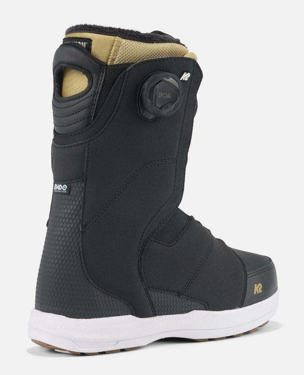 K2 Womens Contour Boa Snowboard Boot 2024