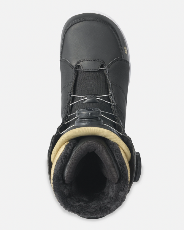 K2 Womens Contour Boa Snowboard Boot 2024