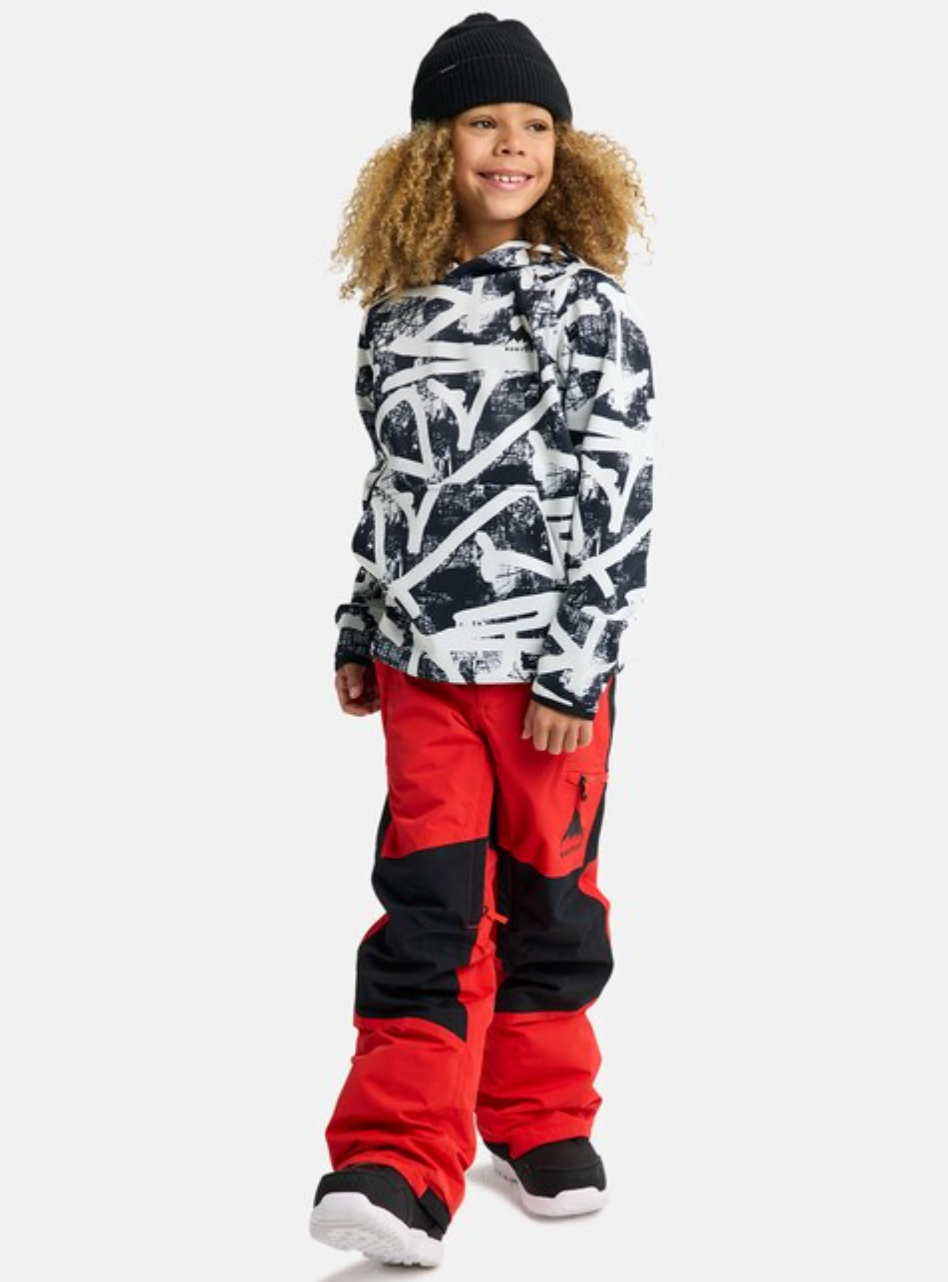 Burton Kids Crown Weatherproof Pullover