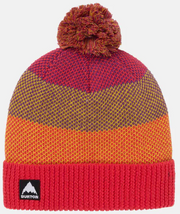 Burton Kids Fleece Lined Pom Beanie