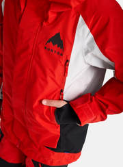 Burton Kids Gore-Tex Shell Jacket 2026