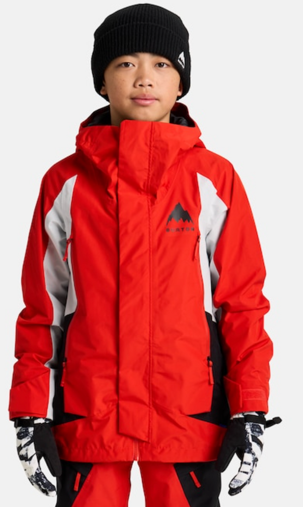 Burton Kids Gore-Tex Shell Jacket 2026