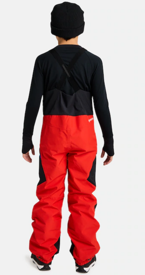 Burton Kids Powline Gore-Tex 2L Bib Pants 2026