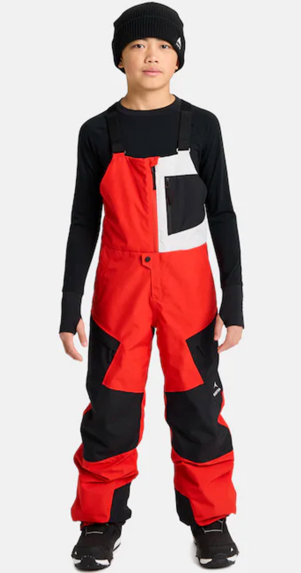 Burton Kids Powline Gore-Tex 2L Bib Pants 2026