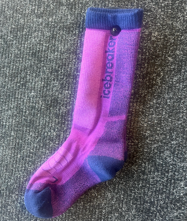 Icebreaker Kids Snowboard Sock