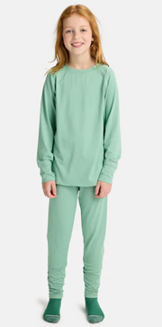 Burton Toddler and Kids Midweight Base Layer Set