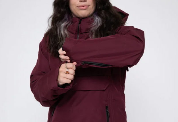 L1 Womens Snowblind Jacket 2024