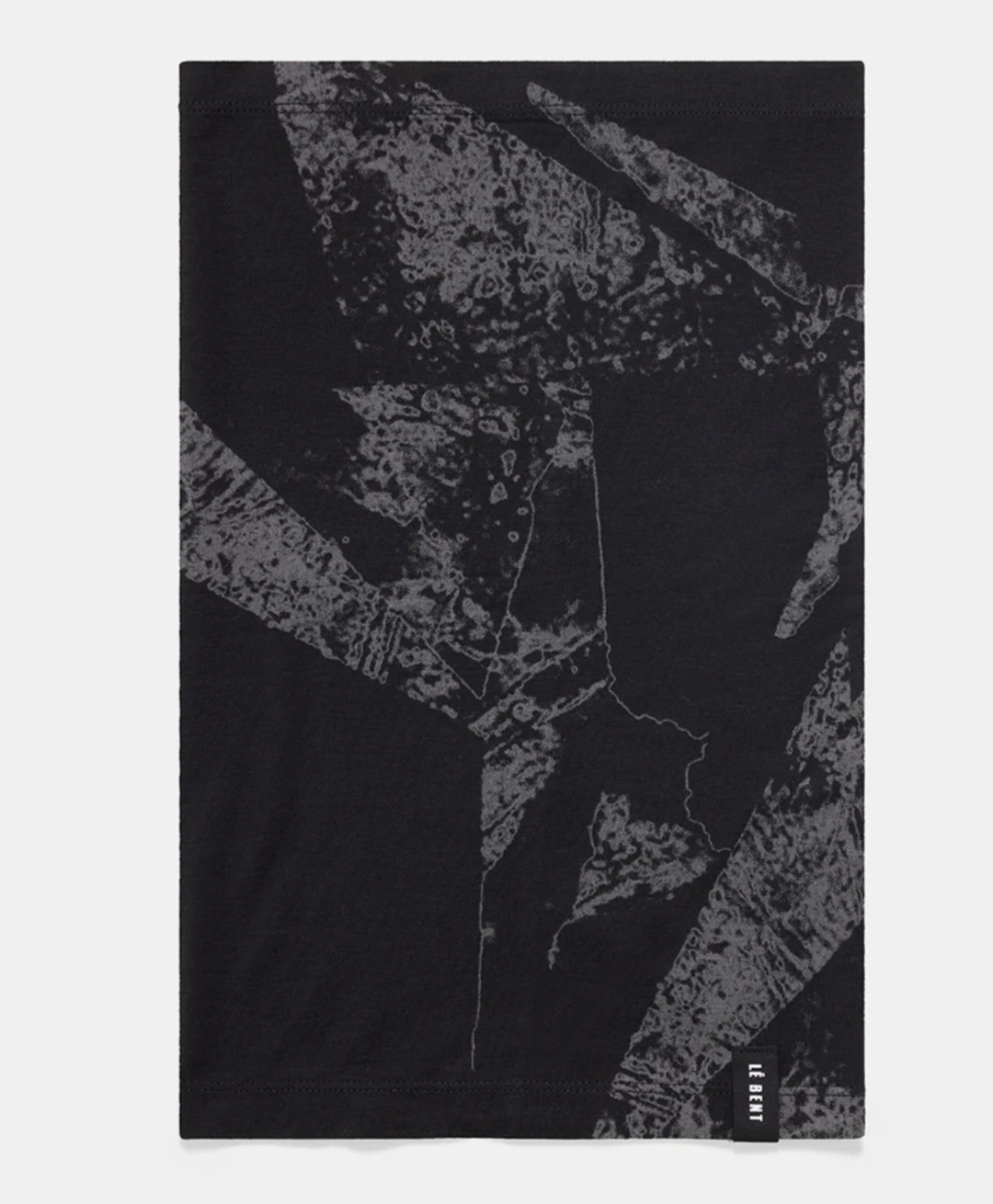 Le Bent Fractal Lightweight Neck Gaiter