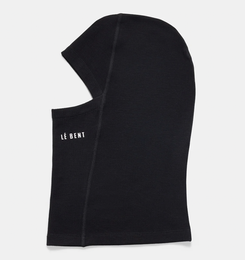 Le Bent Kids Waffle Balaclava 260g