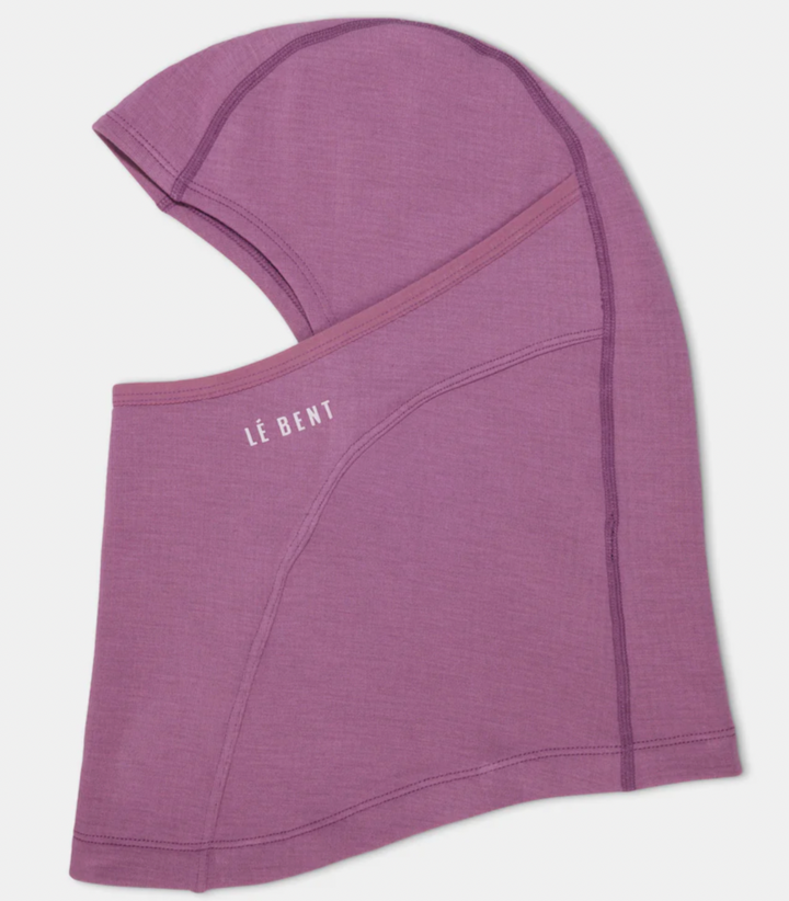 Le Bent Waffle Midweight Balaclava 260g