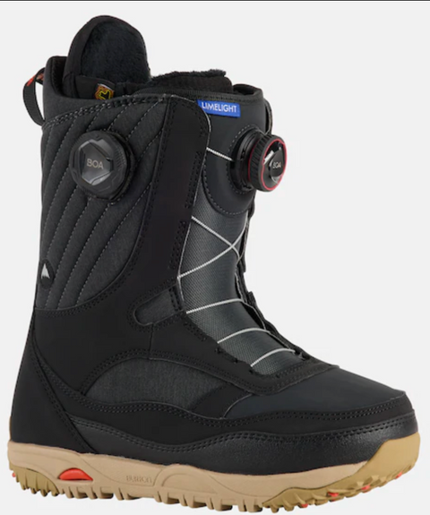 Burton Womens Limelight BOA Boot 2026