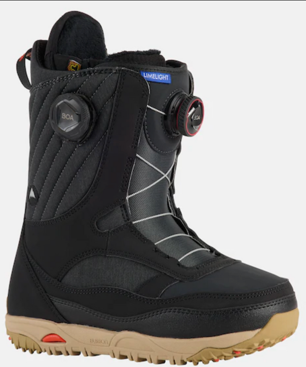Burton Womens Limelight BOA Boot 2026