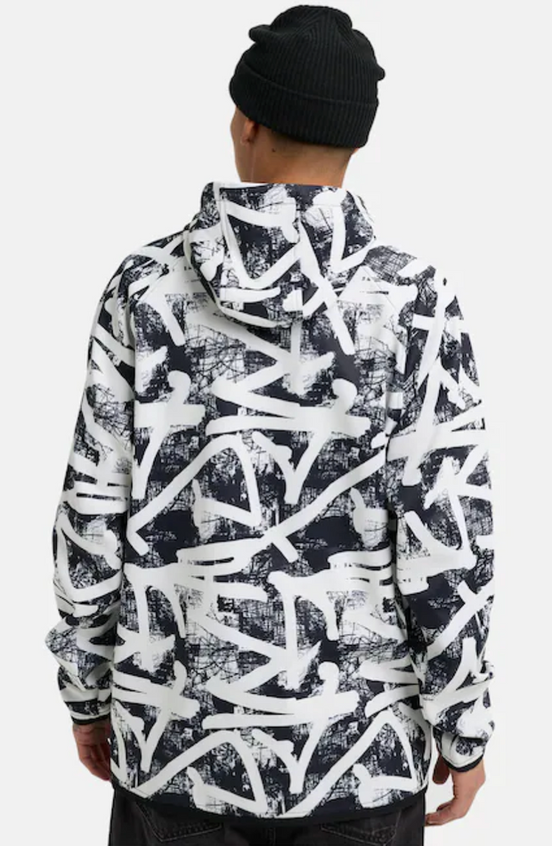 Burton Mens Crown Weatherproof Pullover Fleece