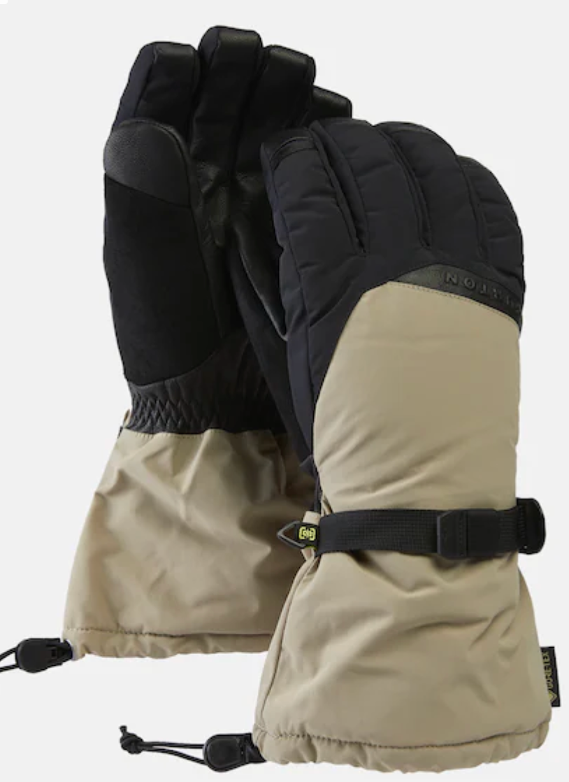 Burton Mens Gore-Tex Deluxe Glove