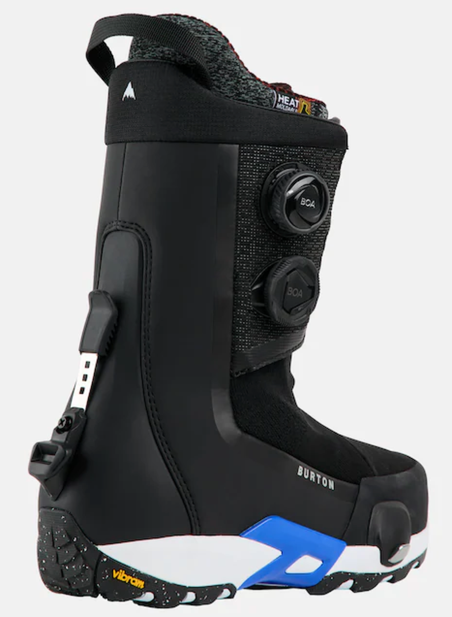 Burton Mens Highshot X Pro WIDE Step On Boot 2026
