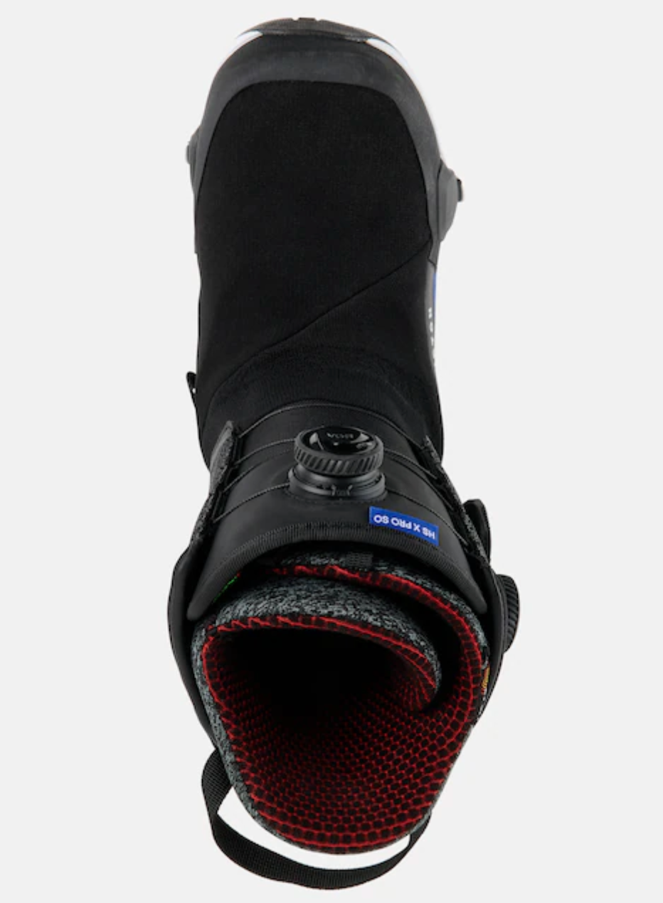 Burton Mens Highshot X Pro WIDE Step On Boot 2026