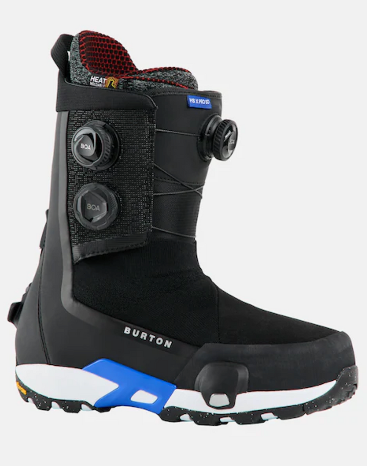 Burton Mens Highshot X Pro WIDE Step On Boot 2026