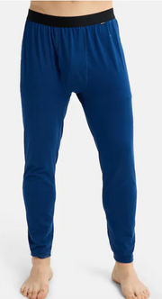Burton Mens Midweight Base Layer Pants