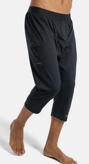 Burton Mens Midweight X Base  3/4 Pant