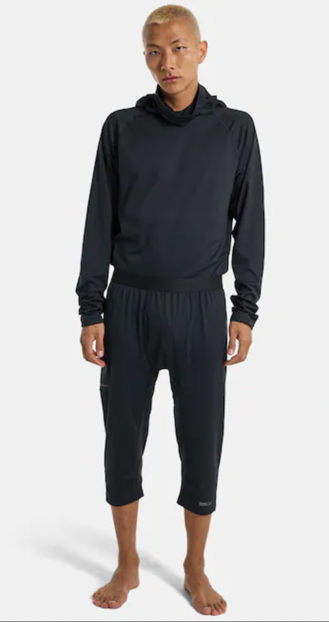 Burton Mens Midweight X Base  3/4 Pant