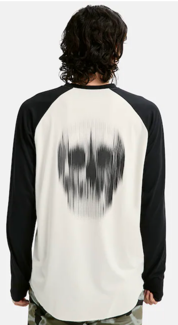 Burton Mens Roadie Base Layer Tech T-Shirt