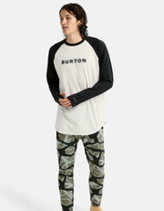 Burton Mens Roadie Base Layer Tech T-Shirt