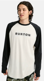 Burton Mens Roadie Base Layer Tech T-Shirt