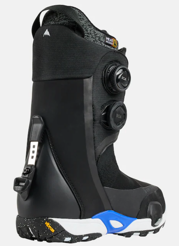 Burton Mens Waverange Wide X Pro Step On Snowboard Boots 2026