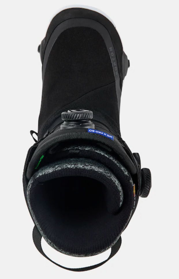 Burton Mens Waverange Wide X Pro Step On Snowboard Boots 2026