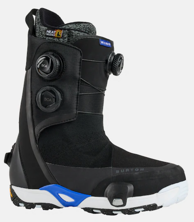 Burton Mens Waverange Wide X Pro Step On Snowboard Boots 2026