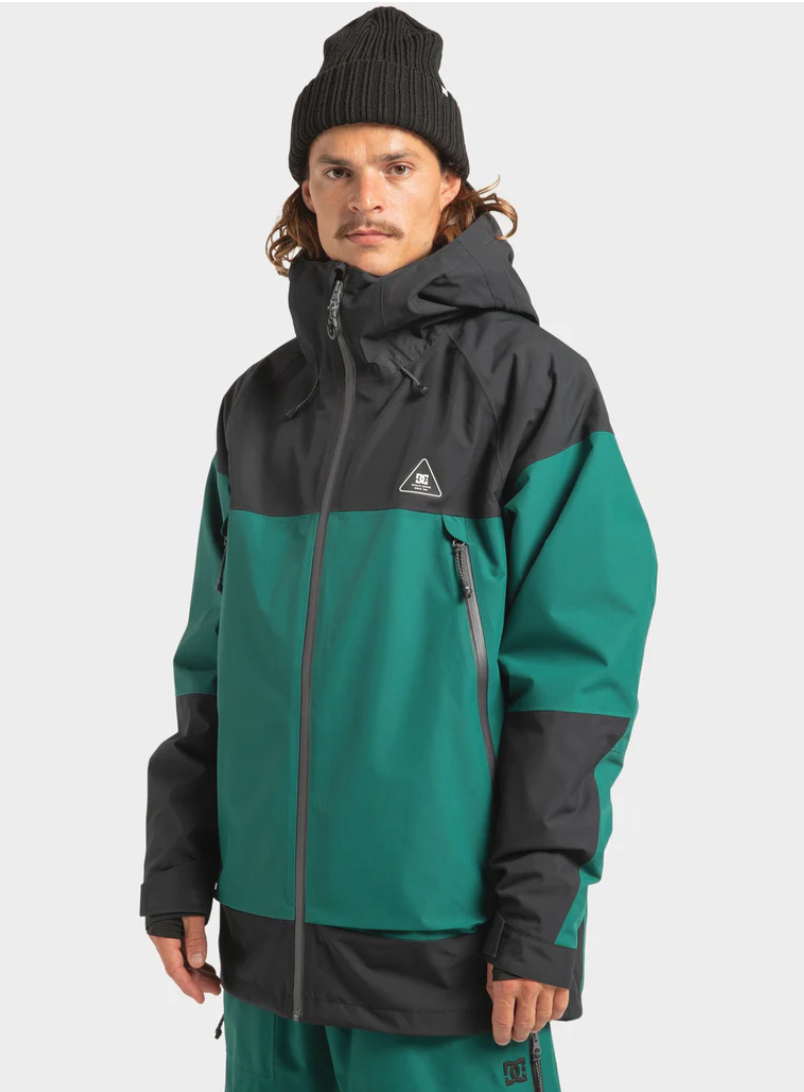 DC Mens Intel 30k Jacket 2026