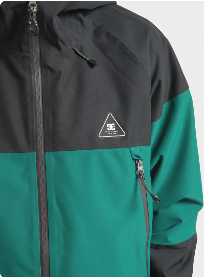 DC Mens Intel 30k Jacket 2026