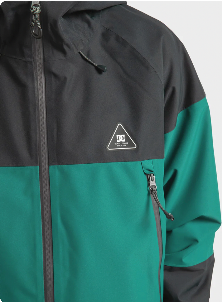 DC Mens Intel 30k Jacket 2026