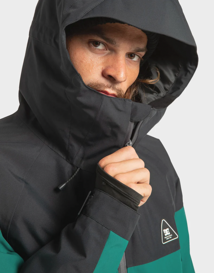 DC Mens Intel 30k Jacket 2026