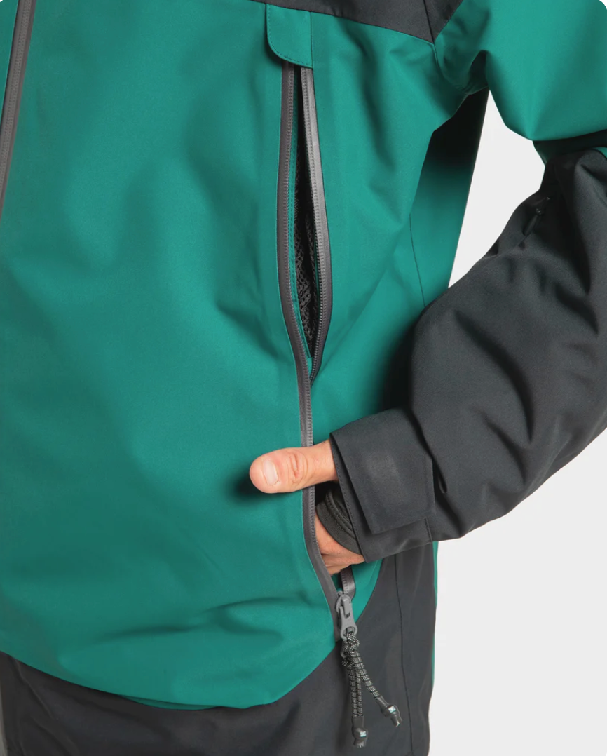 DC Mens Intel 30k Jacket 2026